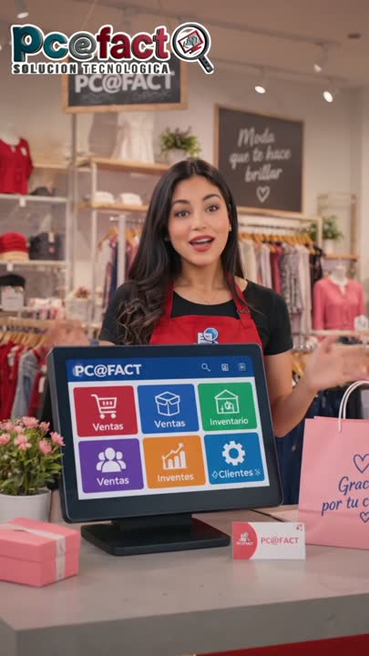 Sistema para tiendas de ropa